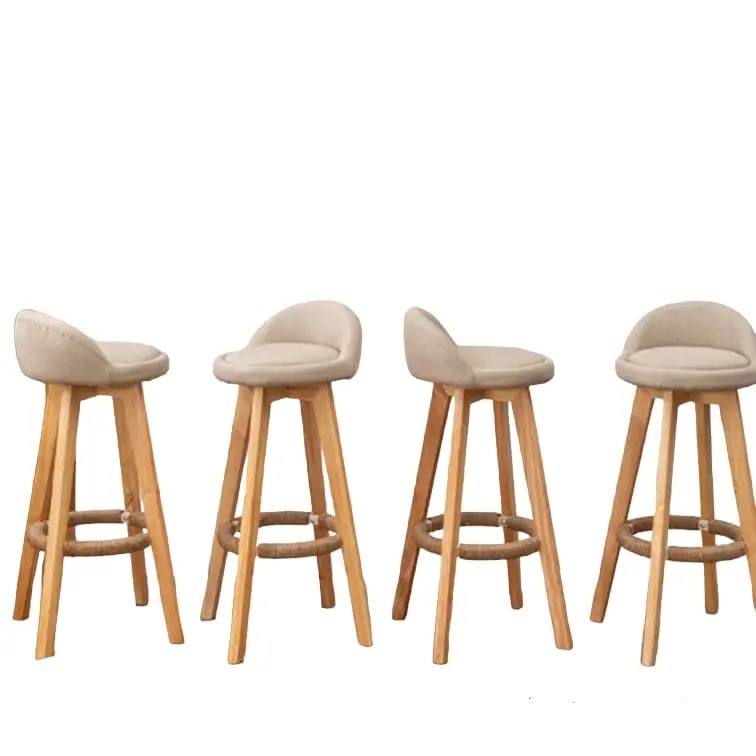 Silla de Bar Marsella 63 cm x 4 Unidades