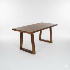 Mesa Comedor Oviedo 160 x 70 cm