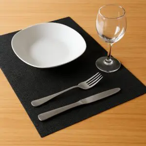 Individual Premium 12 unidades Negro