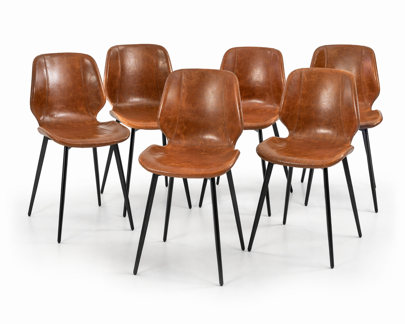 Silla Comedor New York Cafe 45cm pack 6 unidades